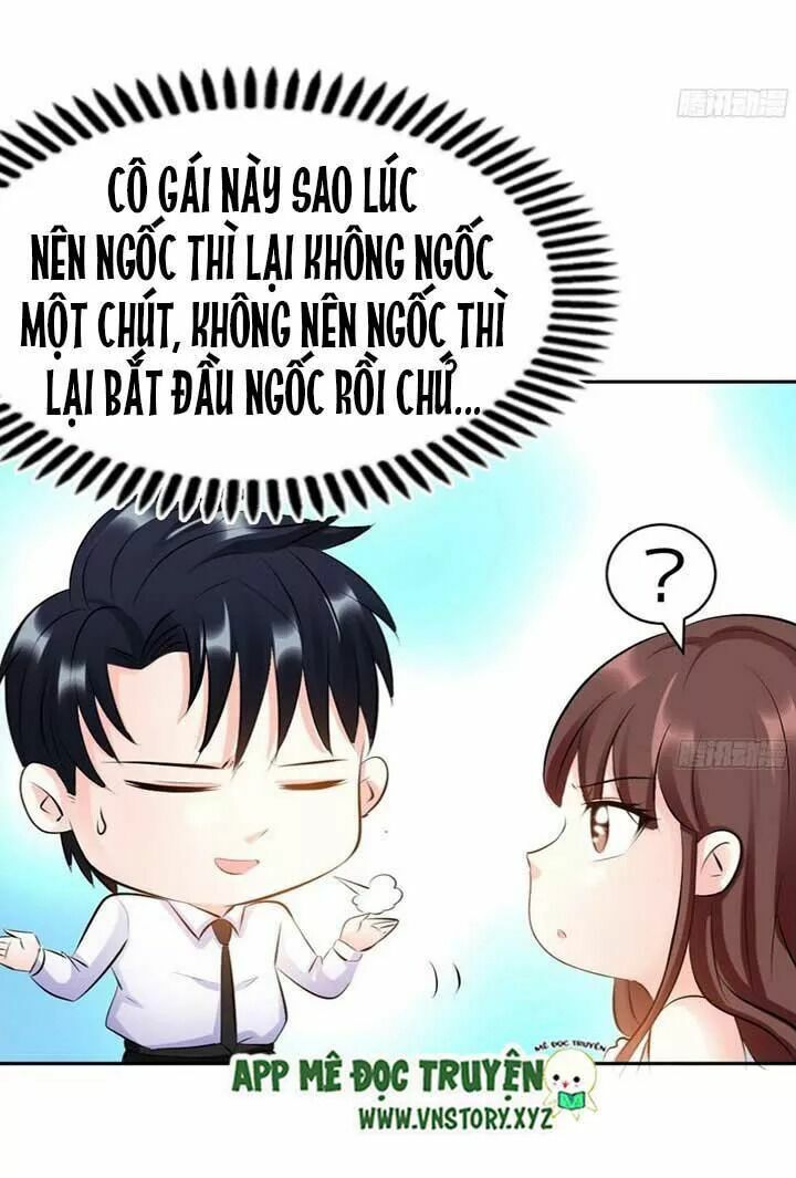Đế Thiếu Chuyên Sủng Hắc Đạo Thê: Chapter 44