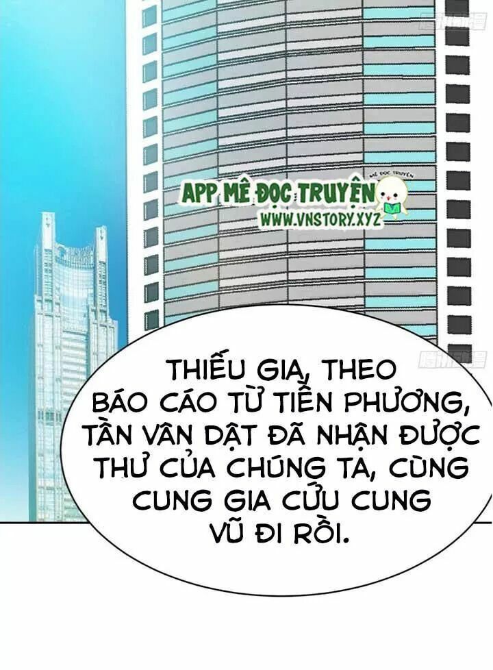 Đế Thiếu Chuyên Sủng Hắc Đạo Thê: Chapter 44