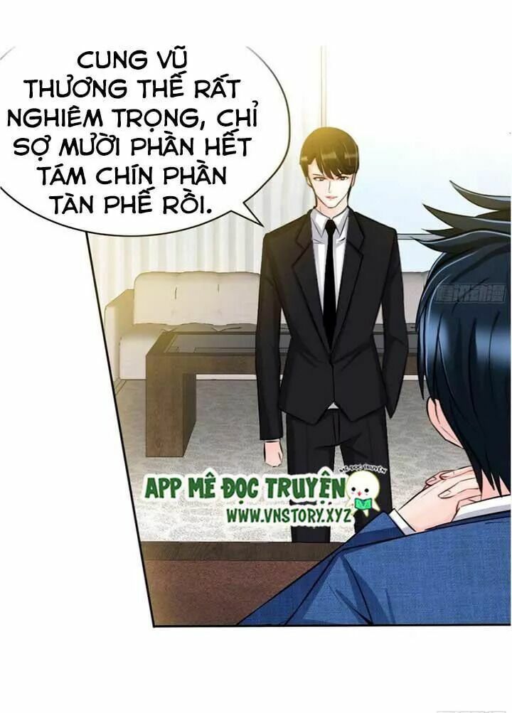 Đế Thiếu Chuyên Sủng Hắc Đạo Thê: Chapter 44