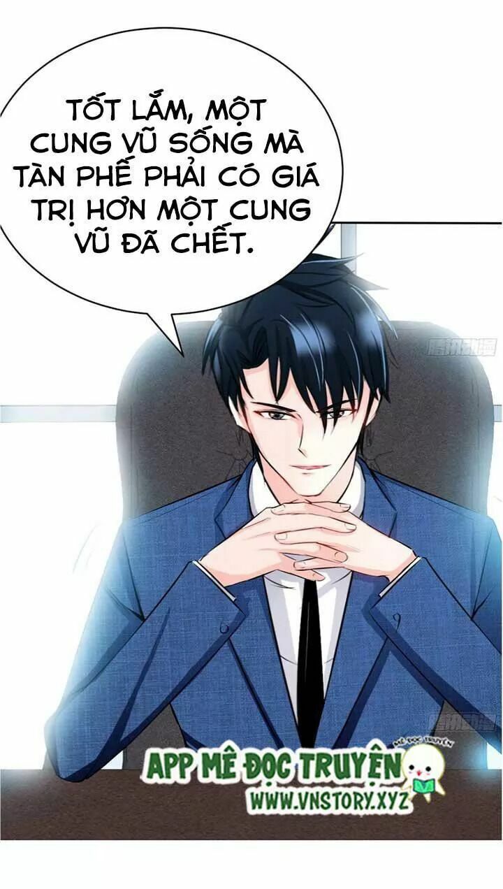 Đế Thiếu Chuyên Sủng Hắc Đạo Thê: Chapter 44