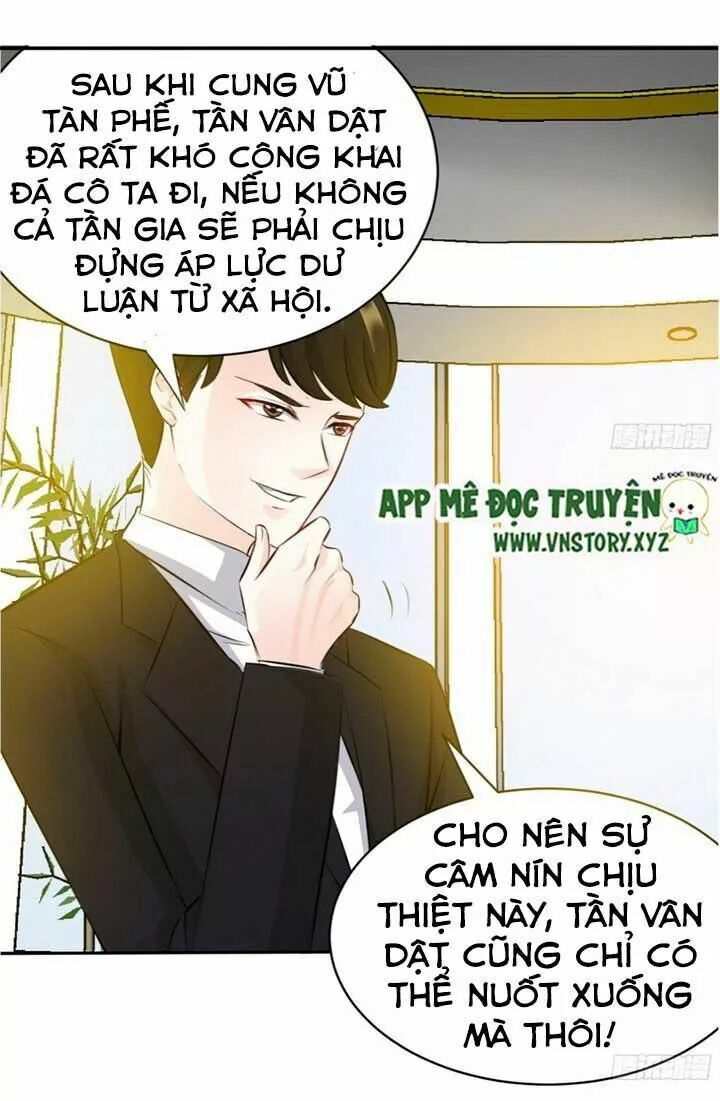 Đế Thiếu Chuyên Sủng Hắc Đạo Thê: Chapter 44
