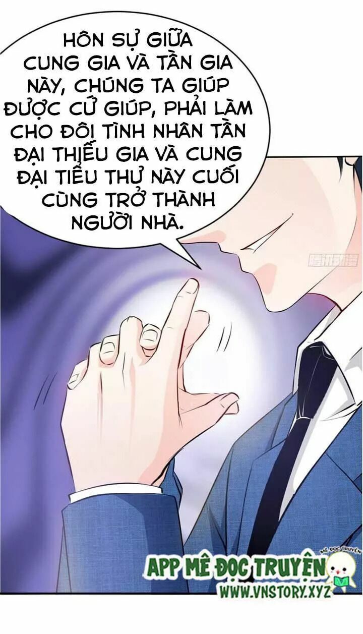 Đế Thiếu Chuyên Sủng Hắc Đạo Thê: Chapter 44