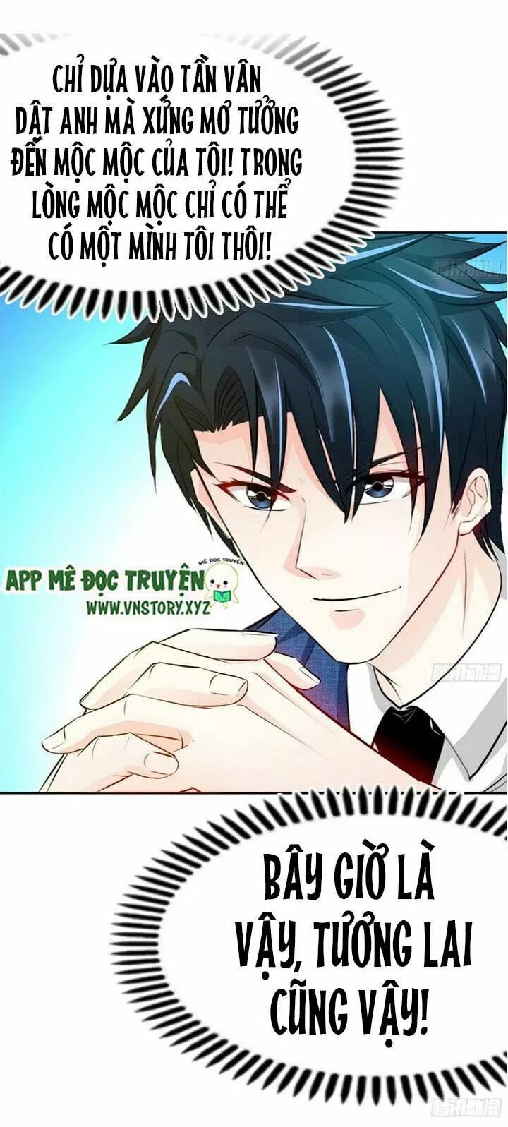 Đế Thiếu Chuyên Sủng Hắc Đạo Thê: Chapter 44