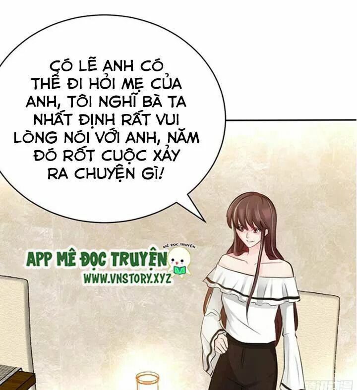 Đế Thiếu Chuyên Sủng Hắc Đạo Thê: Chapter 46