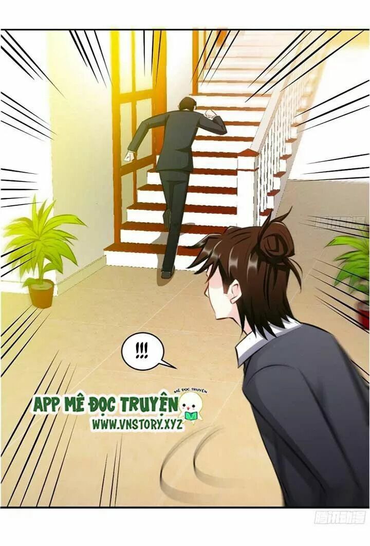 Đế Thiếu Chuyên Sủng Hắc Đạo Thê: Chapter 46