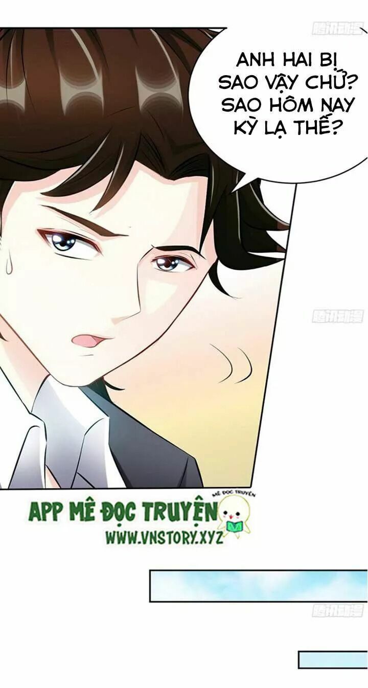 Đế Thiếu Chuyên Sủng Hắc Đạo Thê: Chapter 46