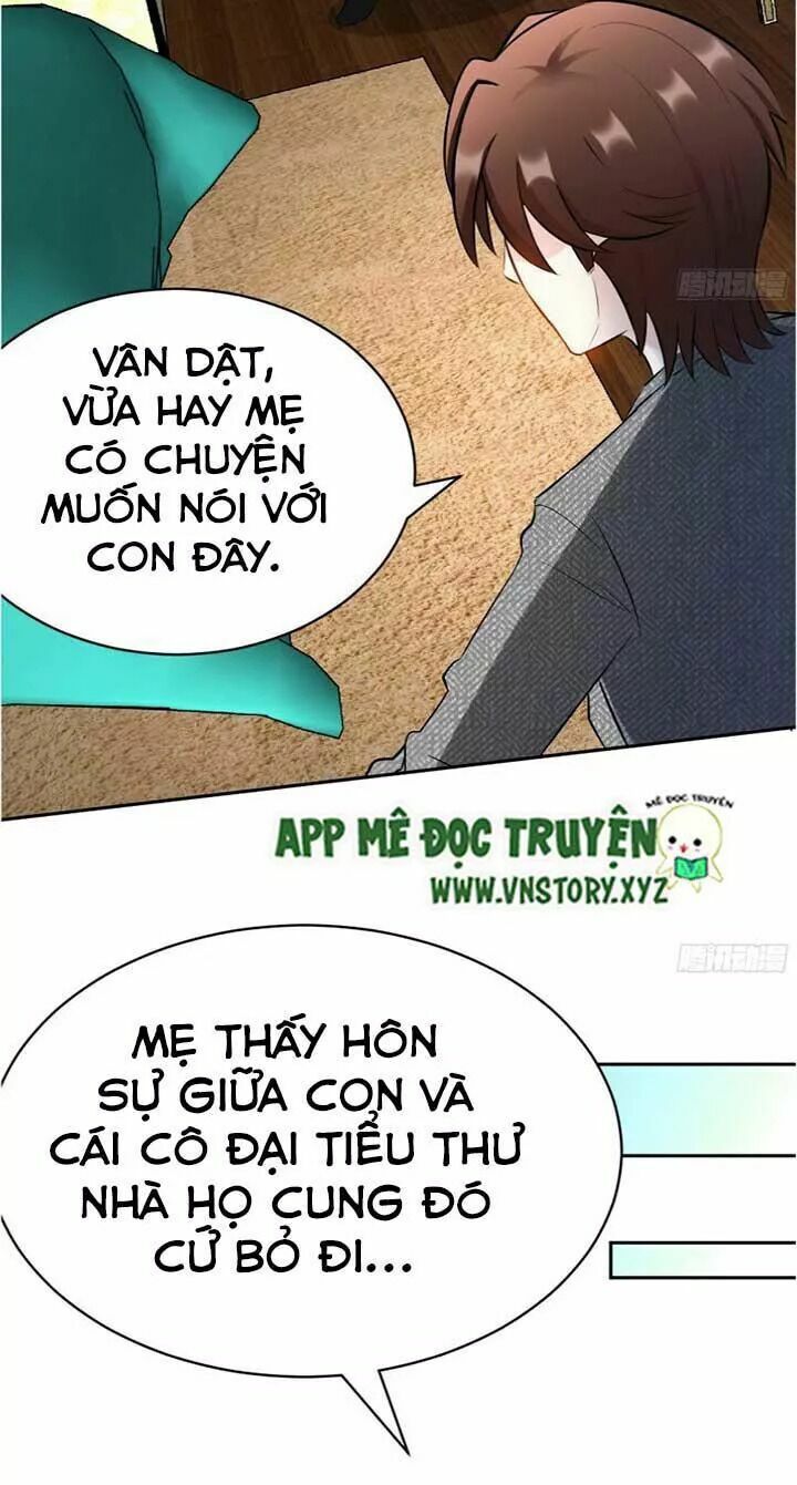 Đế Thiếu Chuyên Sủng Hắc Đạo Thê: Chapter 46