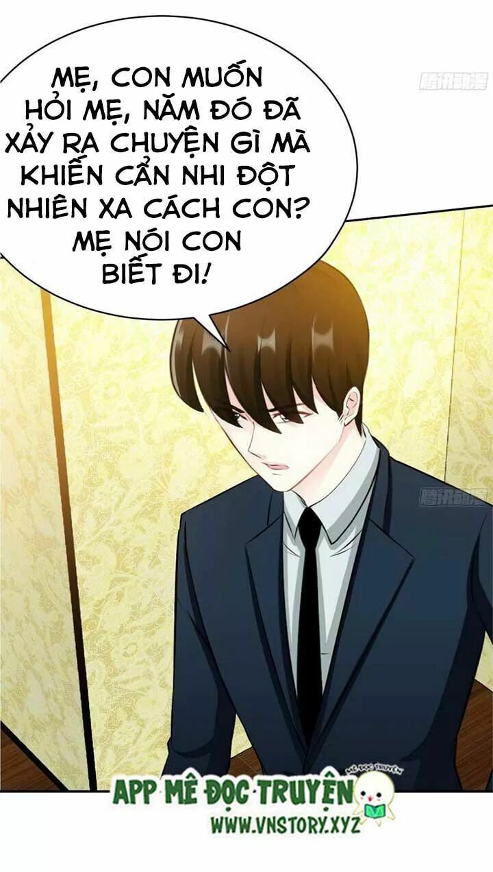 Đế Thiếu Chuyên Sủng Hắc Đạo Thê: Chapter 46