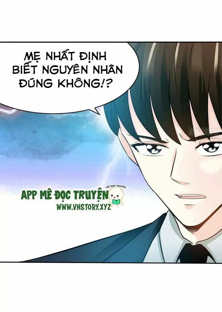 Đế Thiếu Chuyên Sủng Hắc Đạo Thê: Chapter 46