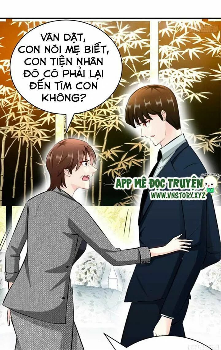 Đế Thiếu Chuyên Sủng Hắc Đạo Thê: Chapter 46