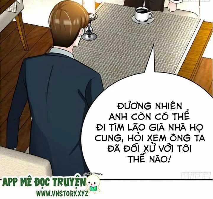 Đế Thiếu Chuyên Sủng Hắc Đạo Thê: Chapter 46