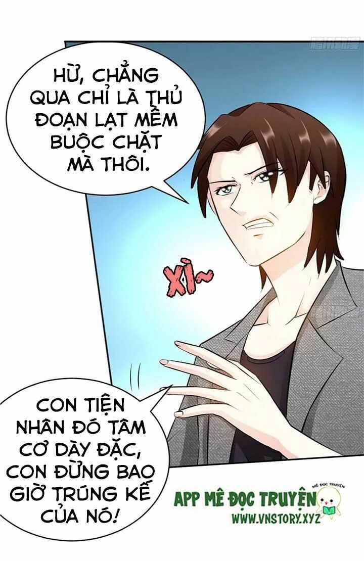 Đế Thiếu Chuyên Sủng Hắc Đạo Thê: Chapter 46