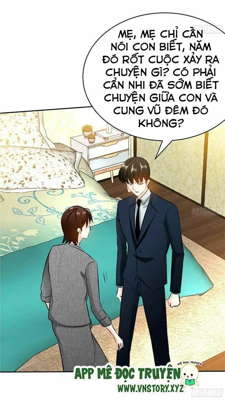 Đế Thiếu Chuyên Sủng Hắc Đạo Thê: Chapter 46