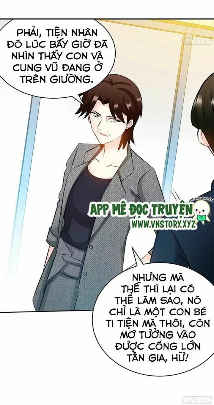 Đế Thiếu Chuyên Sủng Hắc Đạo Thê: Chapter 46