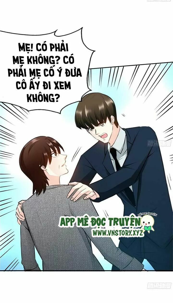 Đế Thiếu Chuyên Sủng Hắc Đạo Thê: Chapter 46