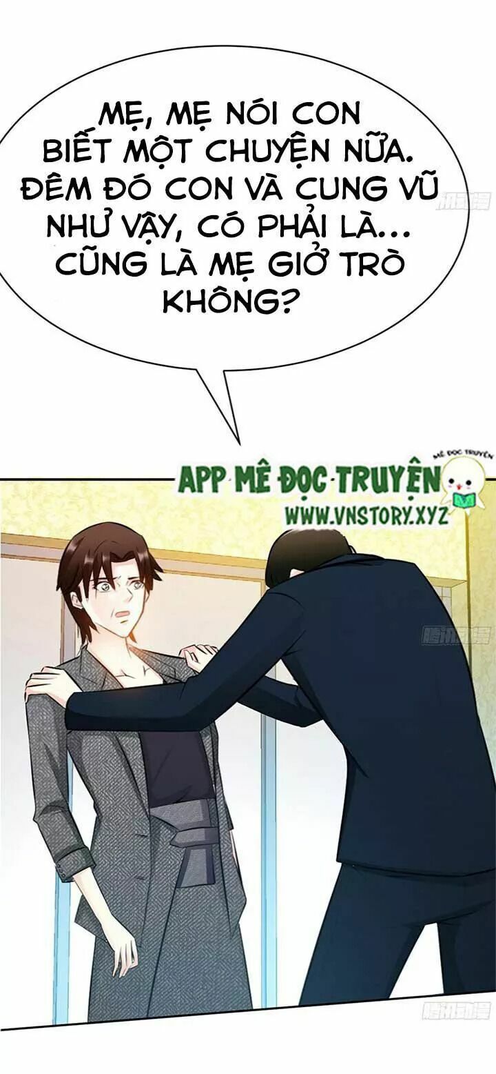 Đế Thiếu Chuyên Sủng Hắc Đạo Thê: Chapter 46