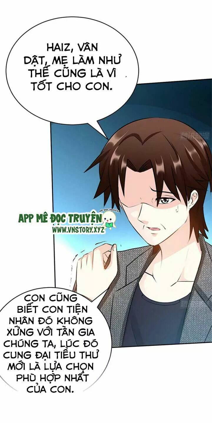 Đế Thiếu Chuyên Sủng Hắc Đạo Thê: Chapter 46