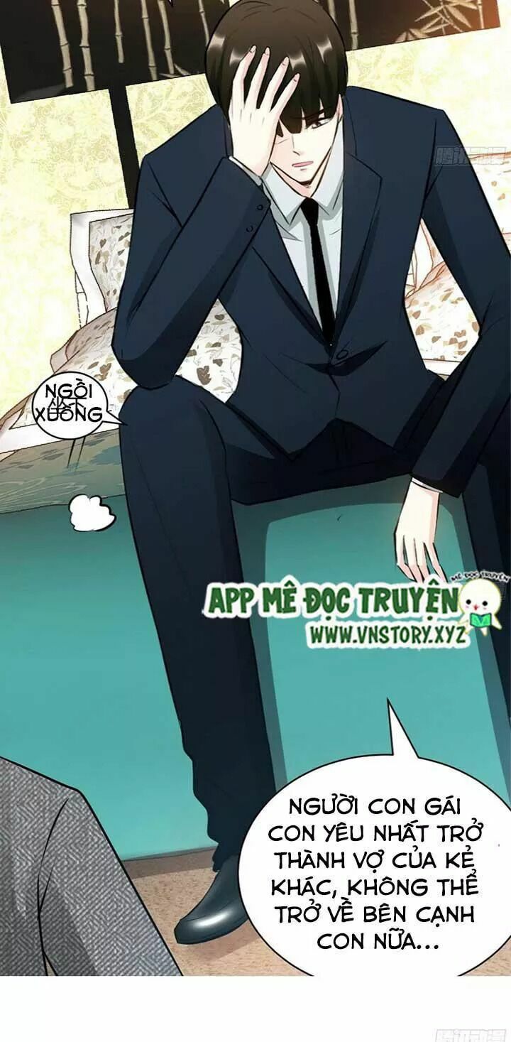 Đế Thiếu Chuyên Sủng Hắc Đạo Thê: Chapter 46