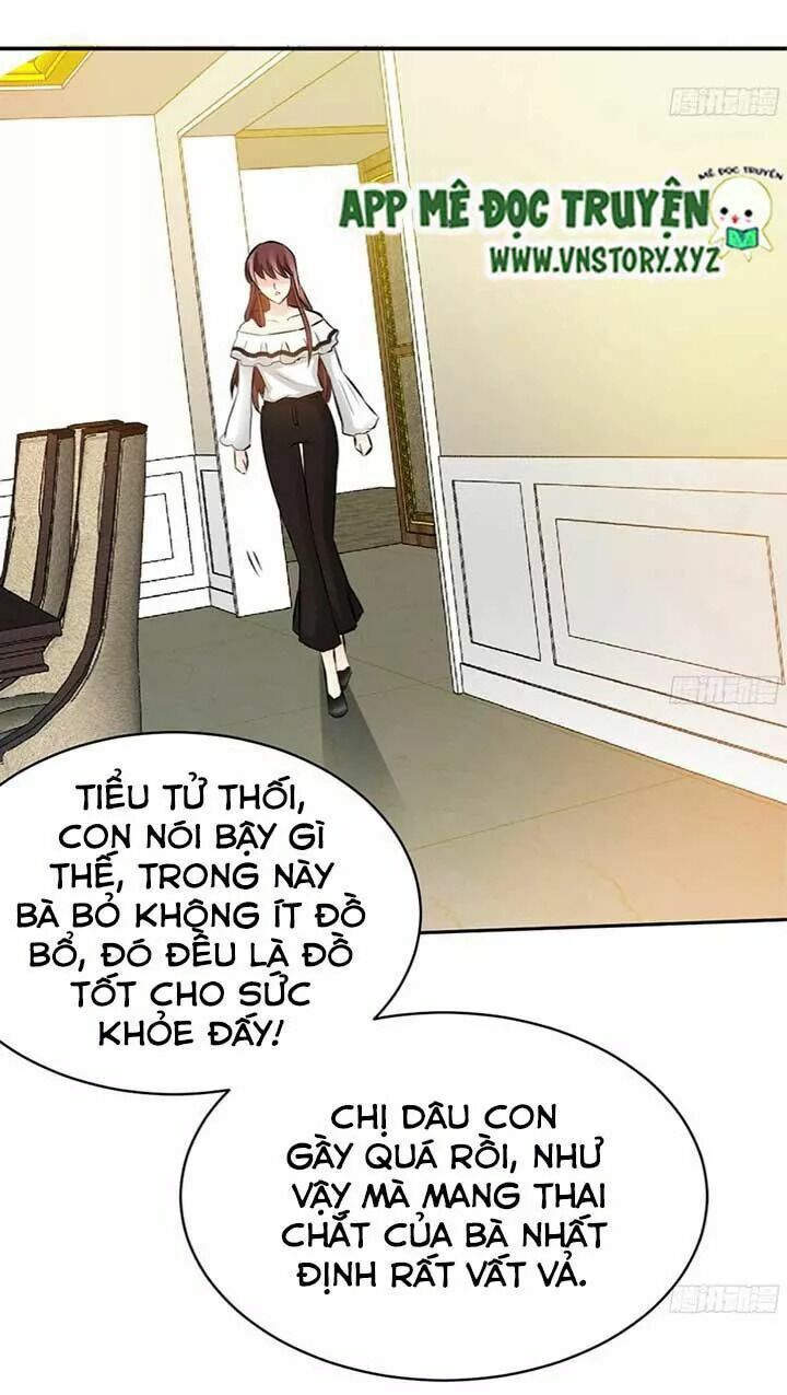Đế Thiếu Chuyên Sủng Hắc Đạo Thê: Chapter 46