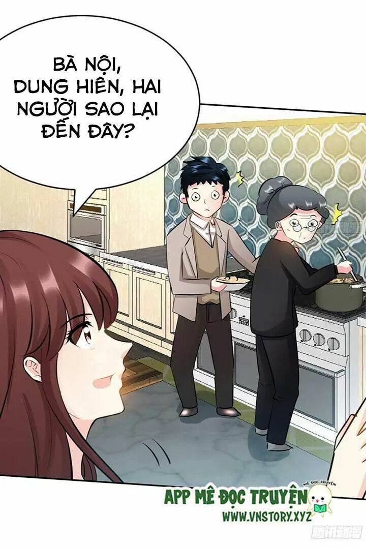 Đế Thiếu Chuyên Sủng Hắc Đạo Thê: Chapter 46