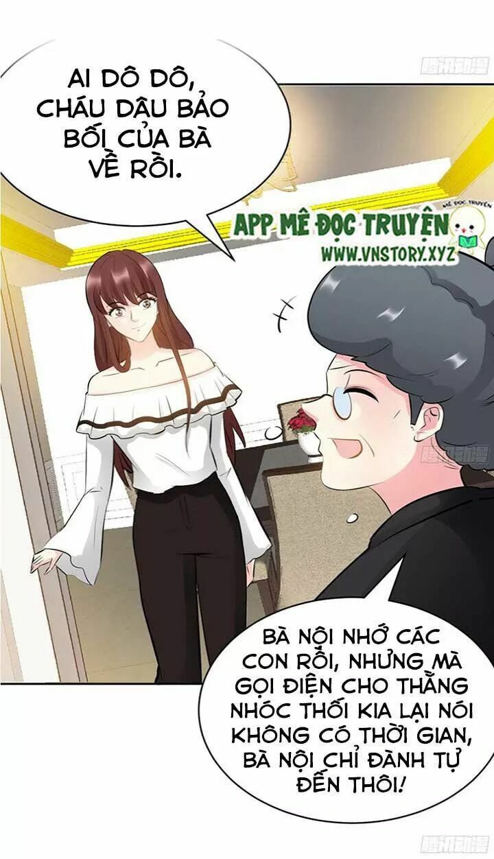 Đế Thiếu Chuyên Sủng Hắc Đạo Thê: Chapter 46