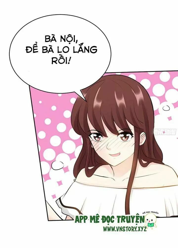Đế Thiếu Chuyên Sủng Hắc Đạo Thê: Chapter 46