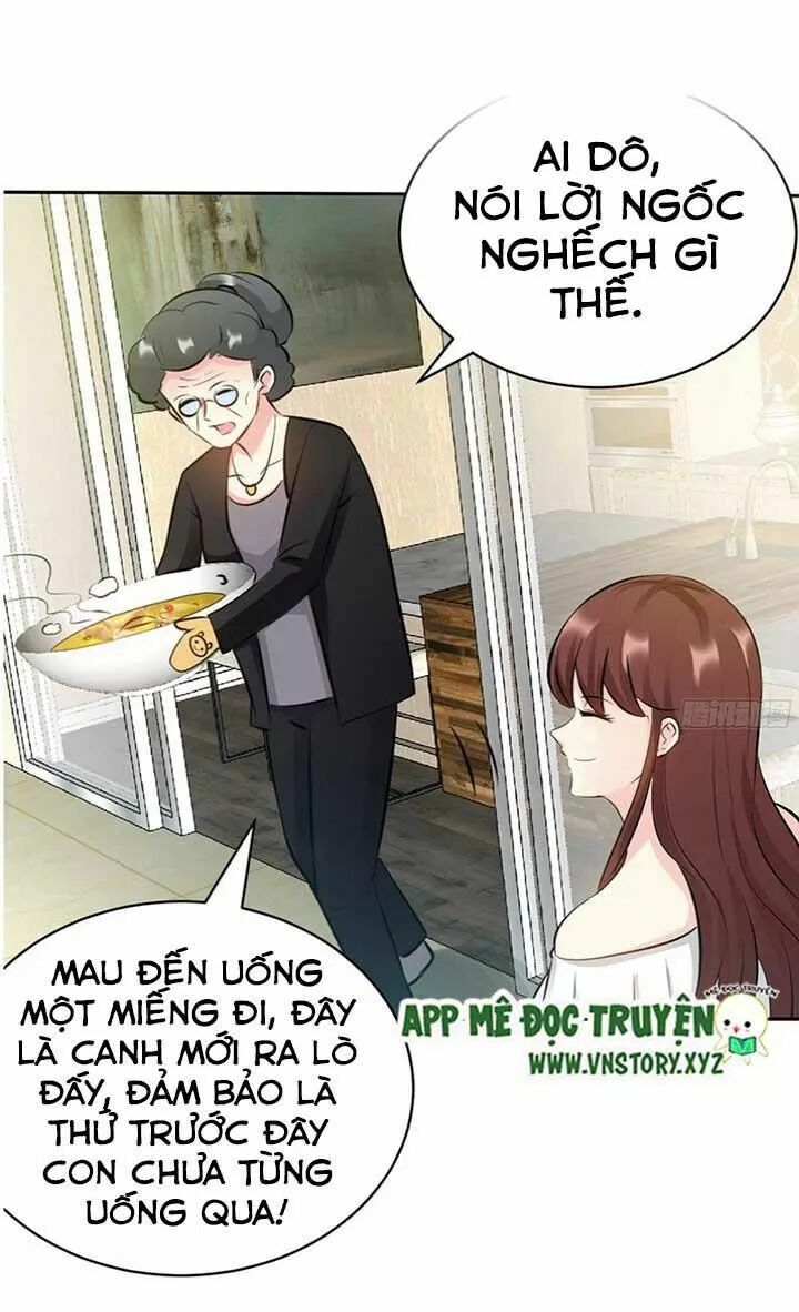 Đế Thiếu Chuyên Sủng Hắc Đạo Thê: Chapter 46