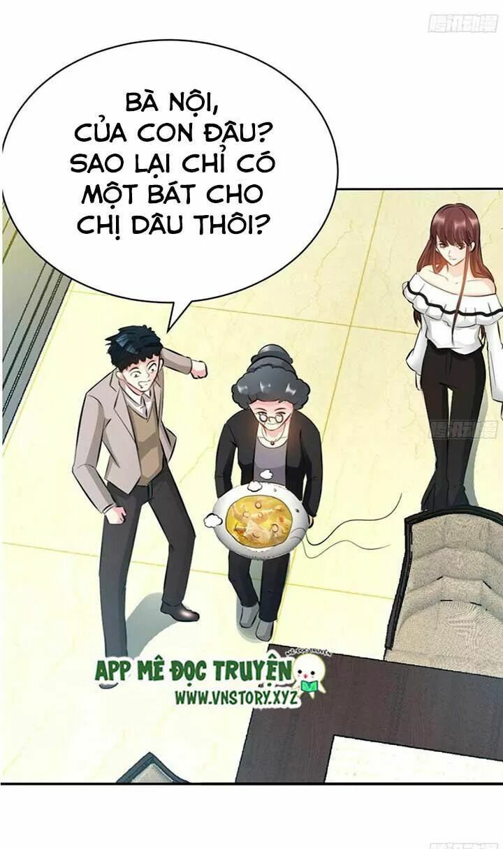 Đế Thiếu Chuyên Sủng Hắc Đạo Thê: Chapter 46