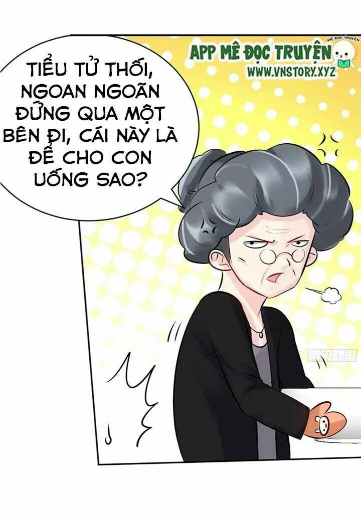 Đế Thiếu Chuyên Sủng Hắc Đạo Thê: Chapter 46