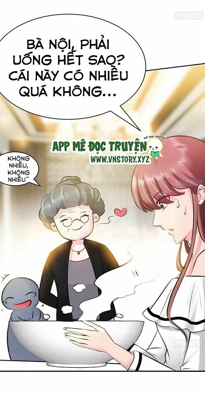 Đế Thiếu Chuyên Sủng Hắc Đạo Thê: Chapter 46