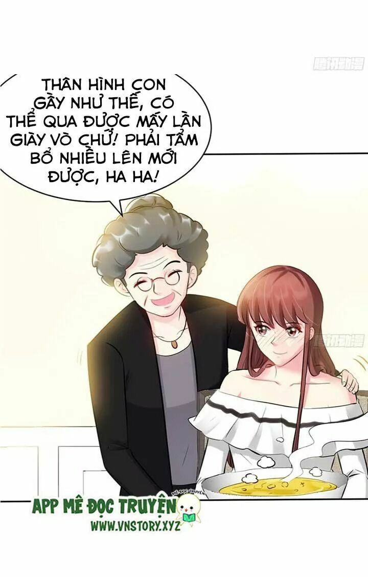 Đế Thiếu Chuyên Sủng Hắc Đạo Thê: Chapter 46