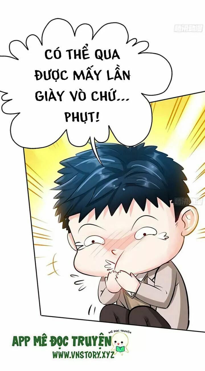 Đế Thiếu Chuyên Sủng Hắc Đạo Thê: Chapter 46