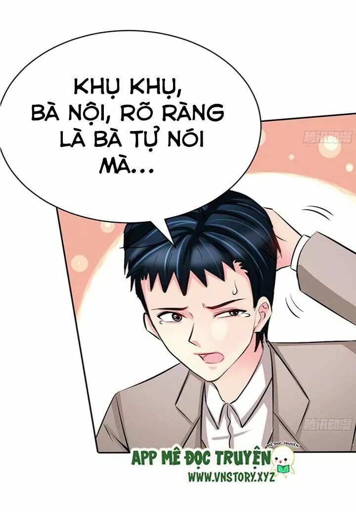 Đế Thiếu Chuyên Sủng Hắc Đạo Thê: Chapter 46