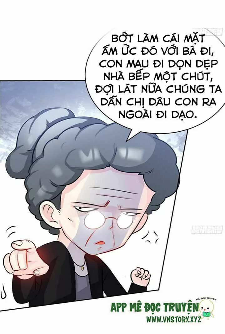 Đế Thiếu Chuyên Sủng Hắc Đạo Thê: Chapter 46