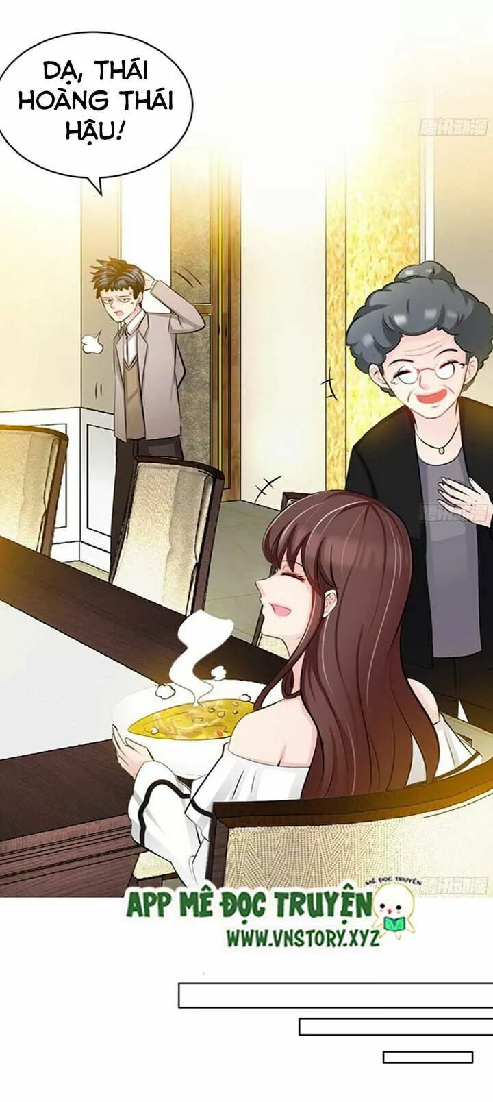 Đế Thiếu Chuyên Sủng Hắc Đạo Thê: Chapter 46