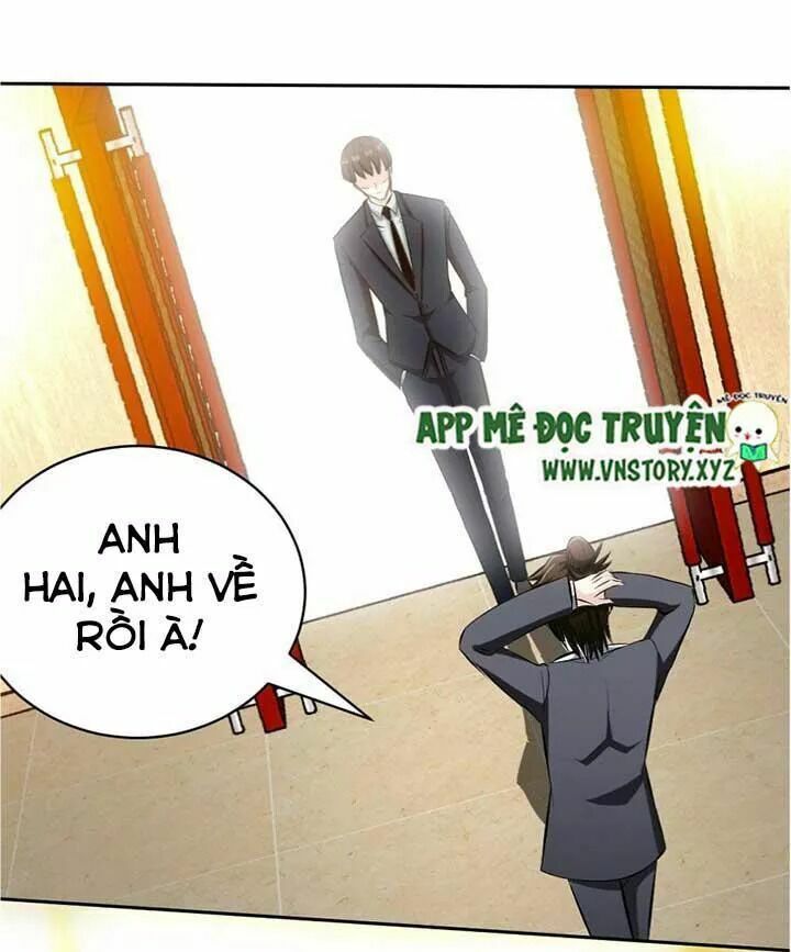 Đế Thiếu Chuyên Sủng Hắc Đạo Thê: Chapter 46