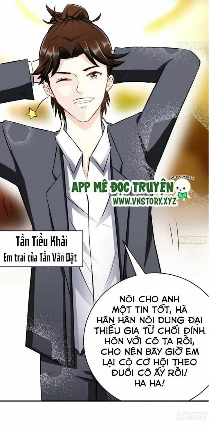 Đế Thiếu Chuyên Sủng Hắc Đạo Thê: Chapter 46