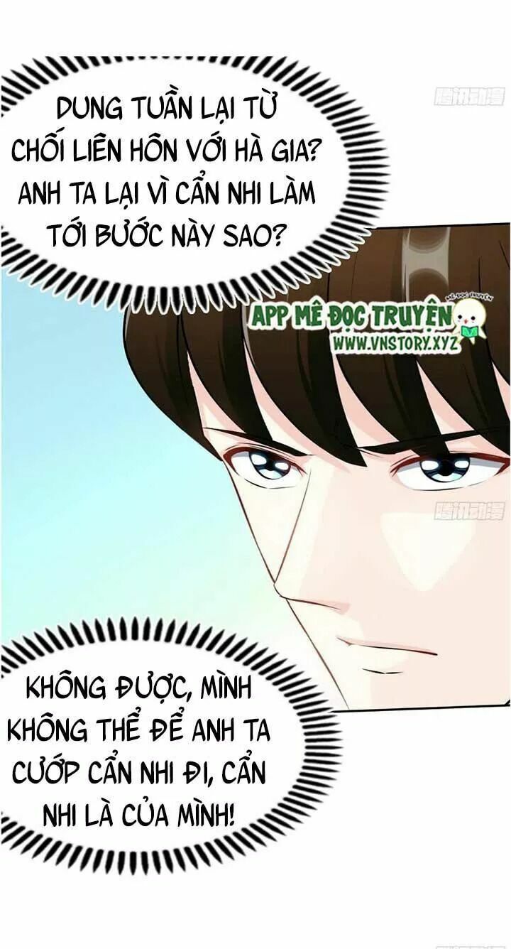 Đế Thiếu Chuyên Sủng Hắc Đạo Thê: Chapter 46
