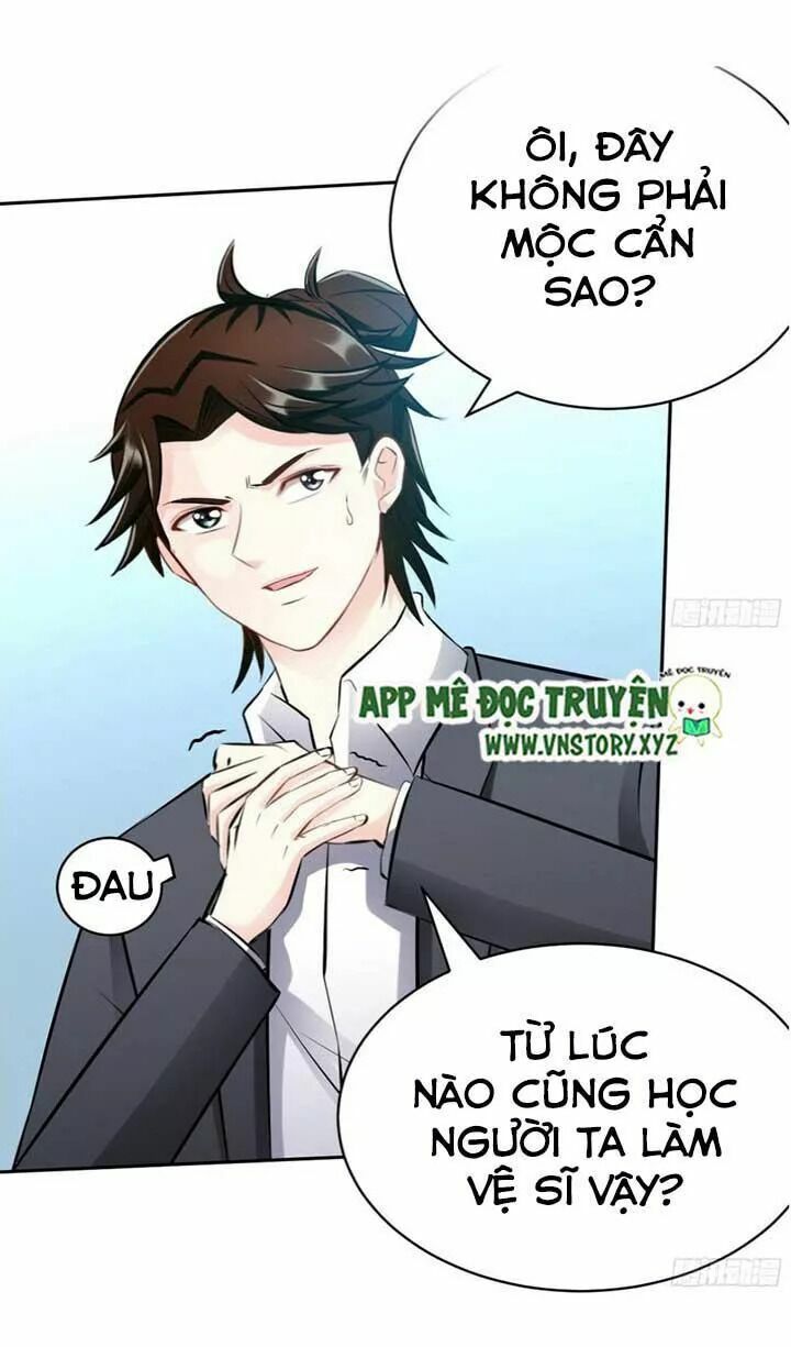 Đế Thiếu Chuyên Sủng Hắc Đạo Thê: Chapter 48