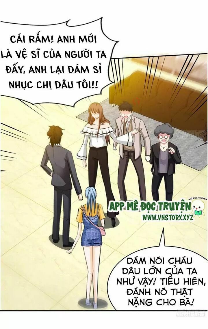 Đế Thiếu Chuyên Sủng Hắc Đạo Thê: Chapter 48