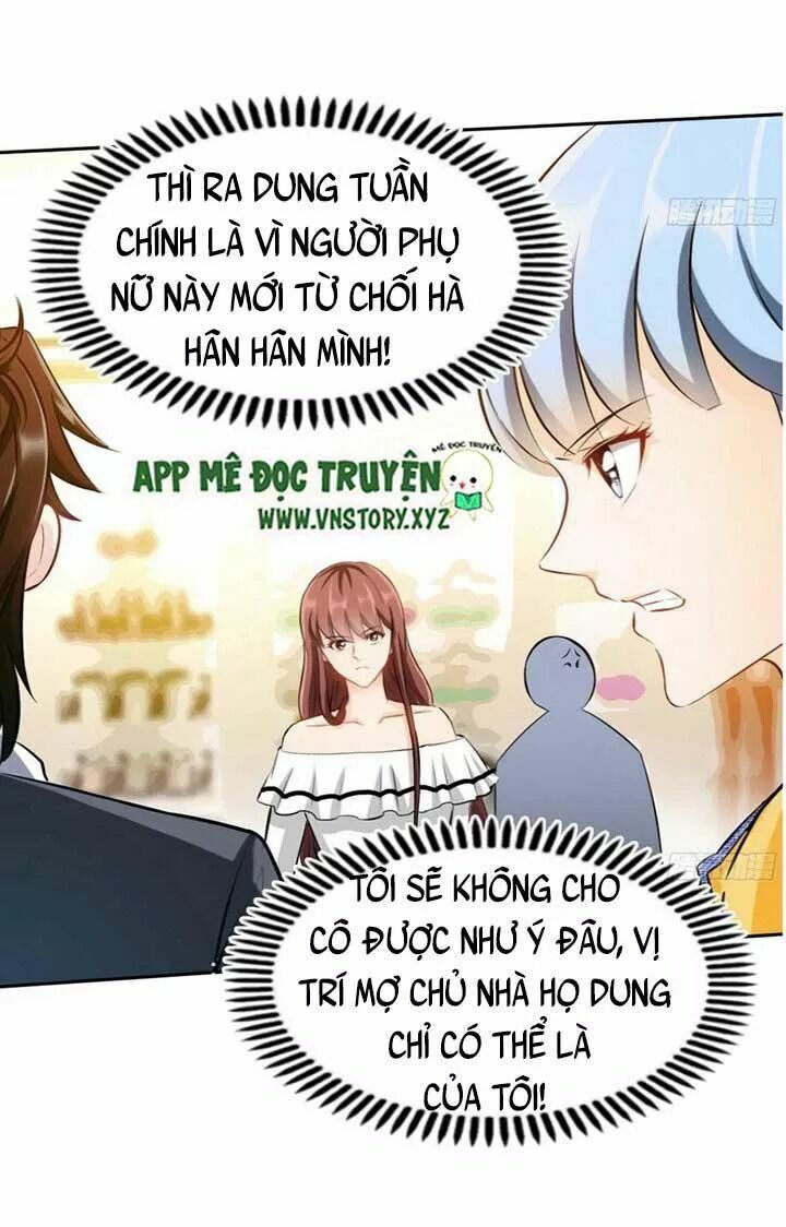 Đế Thiếu Chuyên Sủng Hắc Đạo Thê: Chapter 48