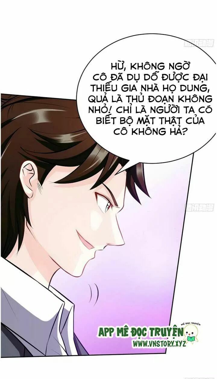 Đế Thiếu Chuyên Sủng Hắc Đạo Thê: Chapter 48