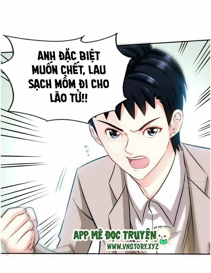 Đế Thiếu Chuyên Sủng Hắc Đạo Thê: Chapter 48