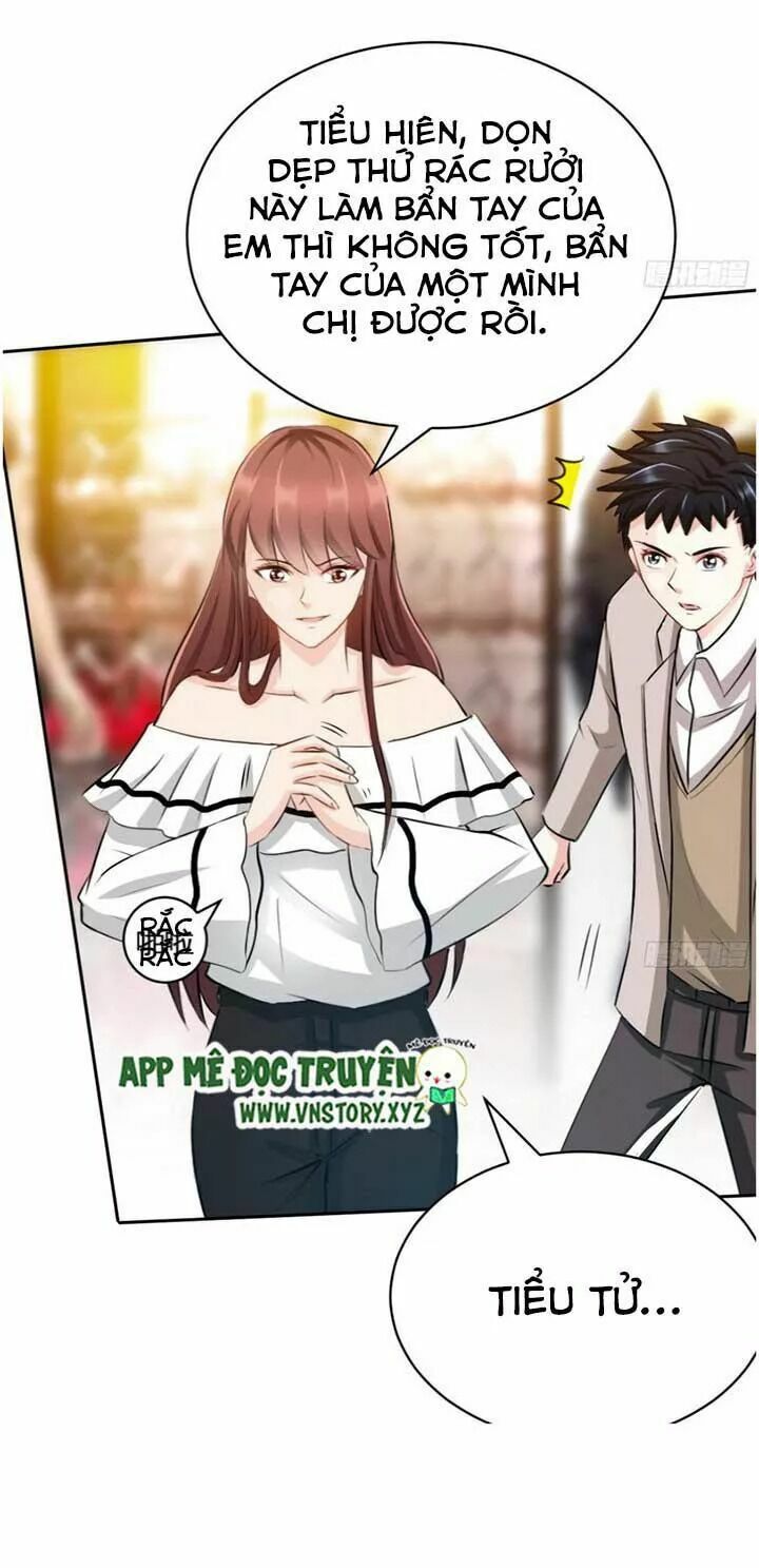 Đế Thiếu Chuyên Sủng Hắc Đạo Thê: Chapter 48