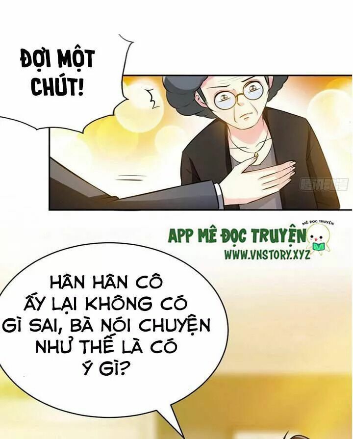 Đế Thiếu Chuyên Sủng Hắc Đạo Thê: Chapter 48