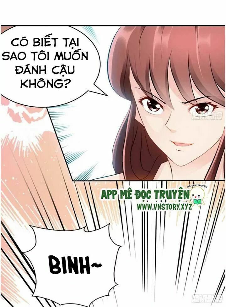 Đế Thiếu Chuyên Sủng Hắc Đạo Thê: Chapter 48