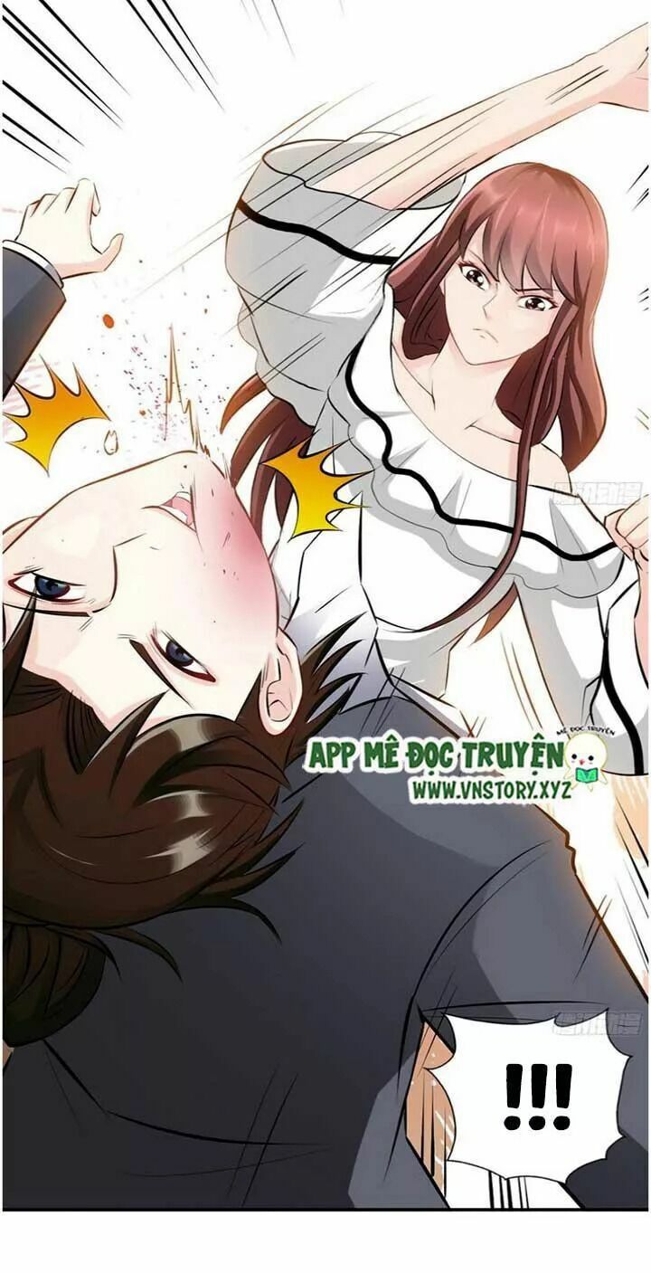Đế Thiếu Chuyên Sủng Hắc Đạo Thê: Chapter 48