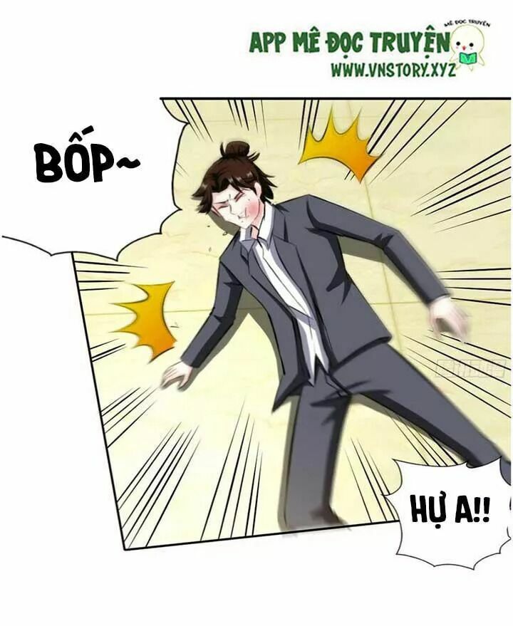Đế Thiếu Chuyên Sủng Hắc Đạo Thê: Chapter 48