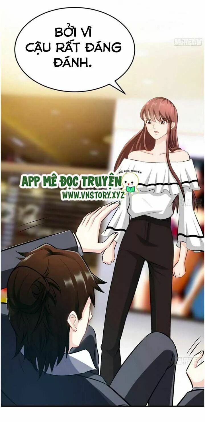 Đế Thiếu Chuyên Sủng Hắc Đạo Thê: Chapter 48