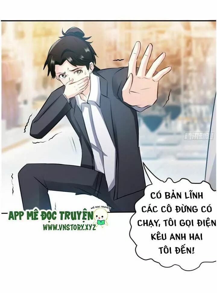 Đế Thiếu Chuyên Sủng Hắc Đạo Thê: Chapter 48
